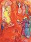 Marc Chagall, 10. Now the King loved science and geometry...