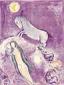 Marc Chagall, 11. He went up to the couch...