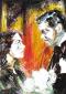 Alessio Gessati, Clark Gable 06 (2012), tecnica mista su carta, cm 35x50