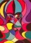 Marzia Fanecco, Loly (2012), acrilico su tela, cm 60x80