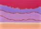 Sabrina Faustini, Colori e pensieri 1 (2011), tecnica mista su tela, cm 70x50