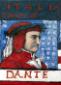 Fiorentina Giannotta, 1. Italiani, un popolo di poeti, santi e navigatori (Dante Alighieri) (2012), smalti industriali su tela, cm 50x70