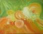 Marianne Emmenegger, Bild 94 (Pittura 94) (2012), acrilico su tela, cm 50x40