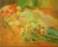Marianne Emmenegger, Bild 96 (Pittura 96) (2012), acrilico su tela, cm 50x40