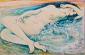 Annamaria Gagliardi, Finestate (2010), olio su tela e tavola, cm 111x70,5