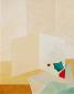 1.Mauro Martin, Lettera a Bellini (2004), olio su cartone telato, cm 40x50