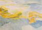 Beate Kulina, Hommage a Michelangelo. Creation of Eve (2000), acquerello, cm 48x36