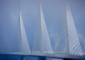 Philip Barwell, Millau III (2012), fotografia su alluminio, cm 60x42