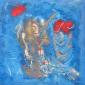 Conte, Oltre il pensiero (2009), tecnica mista su tela, cm 70x70