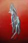 Agnese Cabano, Aiutami (2013), olio su tela, cm 46x66
