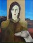 Mauro Martin, Mirage (2013), tecnica mista su tela, cm 40x50