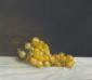 Stefania Hepeisen, Uva (2009), olio su tela, cm 50x43