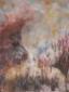 Yajaira M. Pirela, IO la parte di me che non cambier mai (2014), olio su tela, cm 60x70