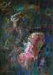Constantin Galceava, Notturno (2011), olio su tela, cm 52x72