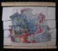 Kenneth Engblom, Balcone 4A, tecnica mista su legno, cm 52x44