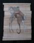 Kenneth Engblom, Octo, tecnica mista su legno, cm 77x97