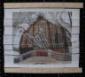 Kenneth Engblom, Organo 2, tecnica mista su legno, cm 53x46