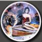 Ersoy Yilmaz, Life of Loren (2013), ceramica dipinta, diametro cm 40