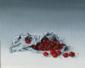 Stefania Hepeisen, Mai pi (2010), tecnica mista su tela, cm 60x50