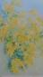 Annamaria Gagliardi, Soffi di primavera (1997), olio su tavola, cm 60x90