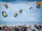 Amedeo Pedaletti, L'urlo sopra (2014), olio su tela, cm 80x60