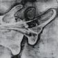 Anneke Hodel-Onstein, Bursting out II (2012), monotipo, cm 30x30 (dittico)
