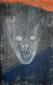 Kat Elagina, Not Munk. Scream (2014), acrilico su tela, cm 50x80