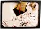 Vincenzo Vavuso, Falling into a Smear (2013), assemblaggio, cm 110x80x22