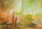 Marianne Emmenegger, Once Upon a Time 1 (2006), acrilico su tela, cm 70x50