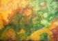 Marianne Emmenegger, Once Upon a Time 2 (2006), acrilico su tela, cm 70x50