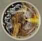 Ersoy Yilmaz, Smoke (2013), ceramica dipinta, diametro cm 40