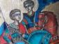 Jelena Kimsdotter, St Dimitrios with St George (part.)