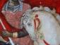 Jelena Kimsdotter, St George and the Dragon (part.) b