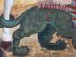 Jelena Kimsdotter, St George and the Dragon (part.) i