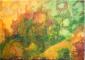 Marianne Emmenegger, Bild 9 (2006), acrilico su tela, cm 70x50