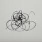 Marianne Emmenegger, Prototyp 21 (2007), inchiostro su carta, cm 24x24