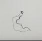 Marianne Emmenegger, Prototyp 22 (2007), inchiostro su carta, cm 24x24