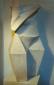 Germano Cilento, Pales (2005), terracotta, cm 47x38x81,5