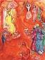 Marc Chagall, 10. Now the King loved science and geometry...