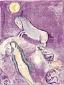 Marc Chagall, 11. He went up to the couch...