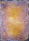 Giuseppe Rizzo Schettino, Volute cosmiche (2019), tecnica mista su tela, cm 50x70