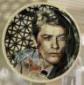 Ersoy Yilmaz, Delon with Tea (2013), ceramica dipinta a mano con la tecnica underglaze, diametro cm 40