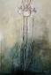 Valeria Perversi, Olimpo 2010 (Proserpina) (2010), acrilico e vernice all'acqua su tavola, cm 75x110