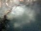 Nancy Barwell, Terre en Fusion (Molten Earth) (2020), foto digitale su dibond, cm 60x42