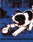 Andy Warhol, Mechanical Terrier, litografia after a colori, tiratura limitata (ed. 5000 es.), numerata a matita, firmata in lastra, cm 36x43
