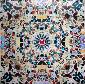 Damien Hirst, Butterfly Wallpaper (2004), stampa a tiratura limitata, cm 53x53, da In-A-Gadda-Da-Vida