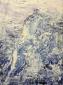 Silvia Pisani, Nella neve (2000), acrilico su tela, cm 60x80