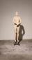 Franz Weidinger, Figura femminile, legno di pioppo, grandezza naturale