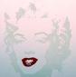 Andy Warhol (after), Golden Marilyn, serigrafia a colori, ed. limitata a 50 esemplari, Sunday B. Morning, cm 91,5x91,5, n. 01