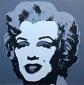 Andy Warhol (after), Marilyn Monroe, serigrafia a colori edita da Sunday B. Morning, cm 91,5x91,5, n. 03